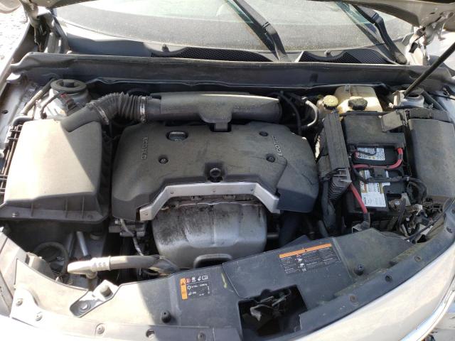 1G11B5SA1GF143279 - 2016 CHEVROLET MALIBU LIM LS SILVER photo 11