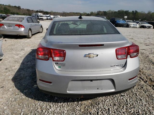 1G11B5SA1GF143279 - 2016 CHEVROLET MALIBU LIM LS SILVER photo 6