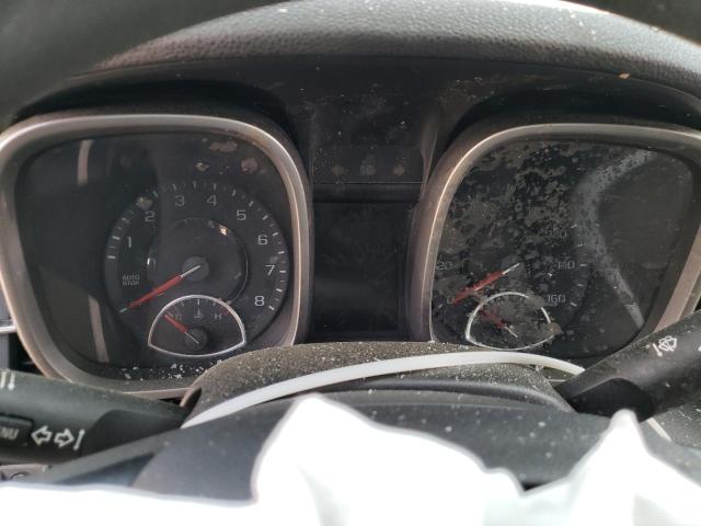 1G11B5SA1GF143279 - 2016 CHEVROLET MALIBU LIM LS SILVER photo 9