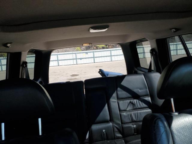 JN8DR09Y54W912923 - 2004 NISSAN PATHFINDER LE ვერცხლისფერი ფოტო 10