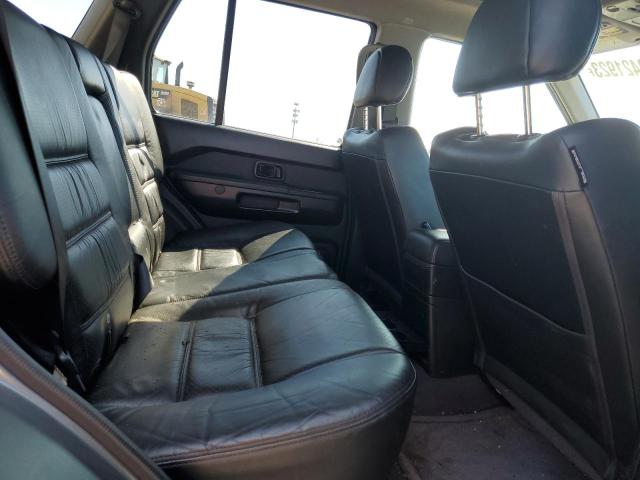 JN8DR09Y54W912923 - 2004 NISSAN PATHFINDER LE ვერცხლისფერი ფოტო 11