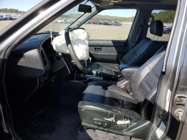 JN8DR09Y54W912923 - 2004 NISSAN PATHFINDER LE ვერცხლისფერი ფოტო 7