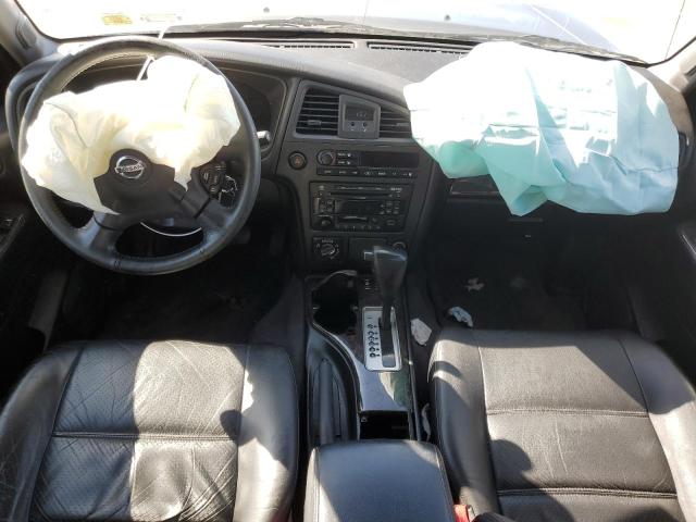 JN8DR09Y54W912923 - 2004 NISSAN PATHFINDER LE SILVER photo 8