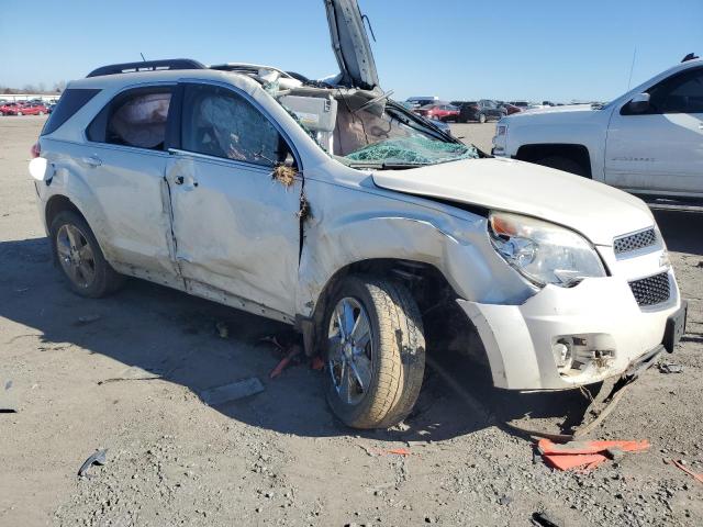 2GNALDEK9D1187138 - 2013 CHEVROLET EQUINOX LT WHITE photo 4