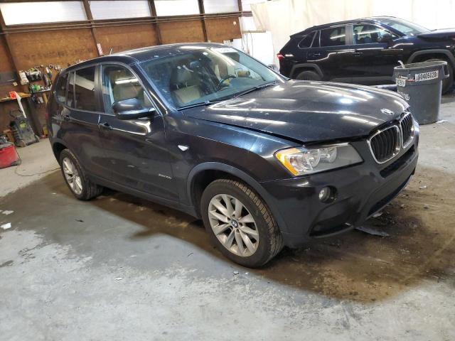 5UXWX9C53D0A14872 - 2013 BMW X3 XDRIVE2 BLACK photo 4