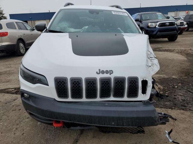 1C4PJMBX7MD108286 - 2021 JEEP CHEROKEE TRAILHAWK Ağ foto 5