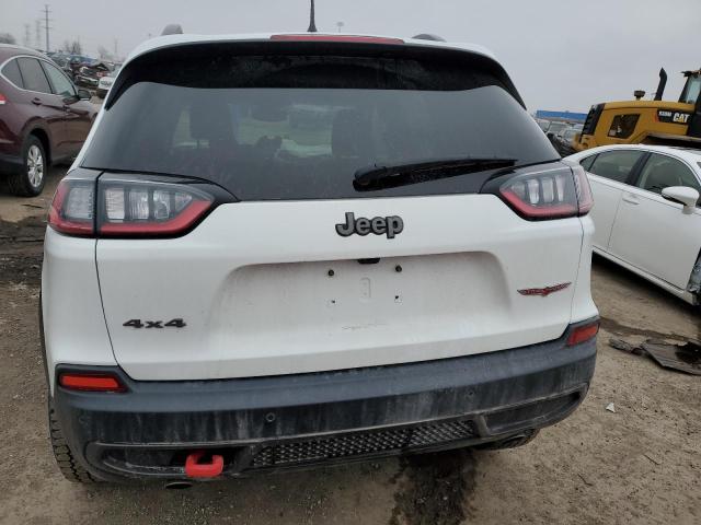 1C4PJMBX7MD108286 - 2021 JEEP CHEROKEE TRAILHAWK Ağ foto 6