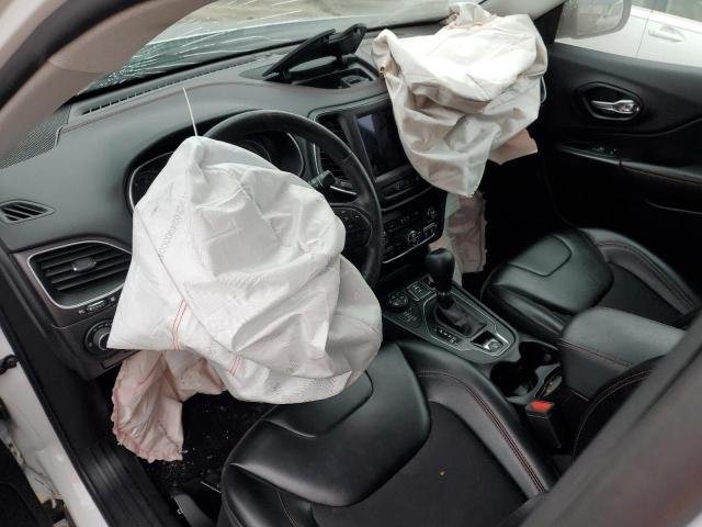 1C4PJMBX7MD108286 - 2021 JEEP CHEROKEE TRAILHAWK Ağ foto 8