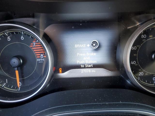 1C4PJMBX7MD108286 - 2021 JEEP CHEROKEE TRAILHAWK Ağ foto 9