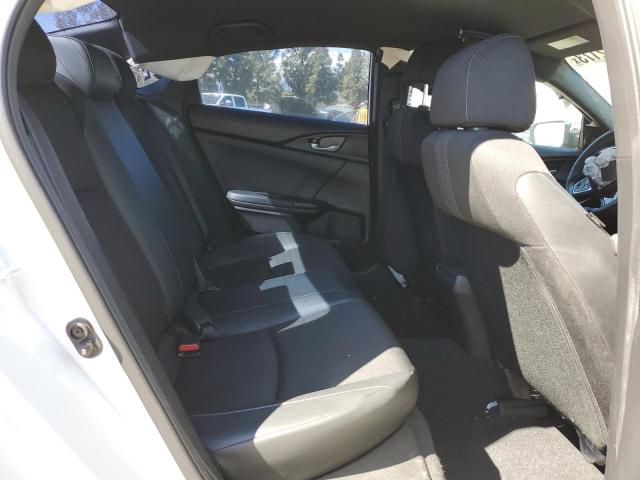 2HGFC2F81MH541748 - 2021 HONDA CIVIC SPORT 白色 照片 10