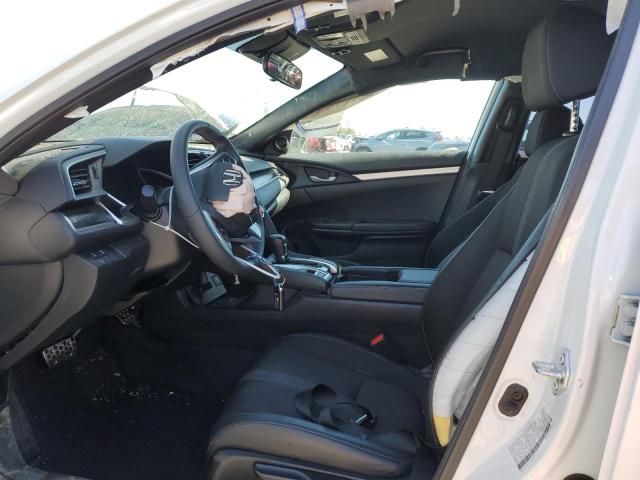 2HGFC2F81MH541748 - 2021 HONDA CIVIC SPORT 白色 照片 7