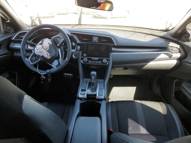 2HGFC2F81MH541748 - 2021 HONDA CIVIC SPORT 白色 照片 8