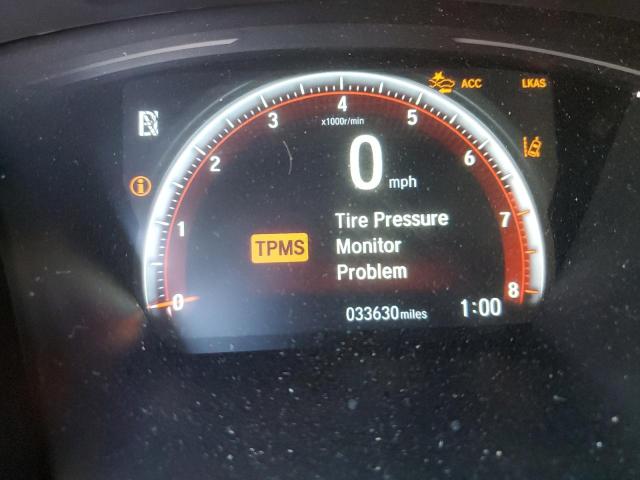 2HGFC2F81MH541748 - 2021 HONDA CIVIC SPORT 白色 照片 9