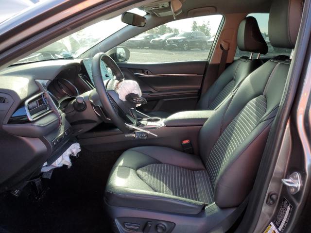 4T1G11AK7RU238690 - 2024 TOYOTA CAMRY SE NIGHT SHADE CHARCOAL photo 7