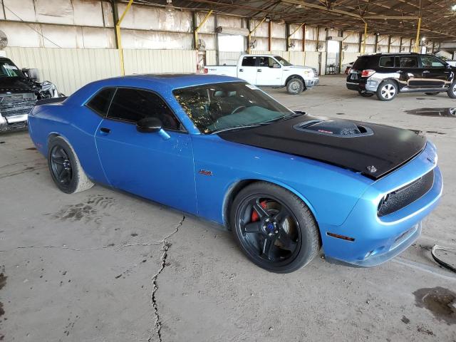 2C3CDZAT1FH913521 - 2015 DODGE CHALLENGER SXT TWO TONE photo 4