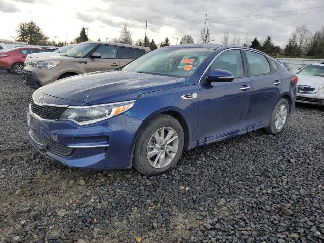 2017 KIA OPTIMA LX, 