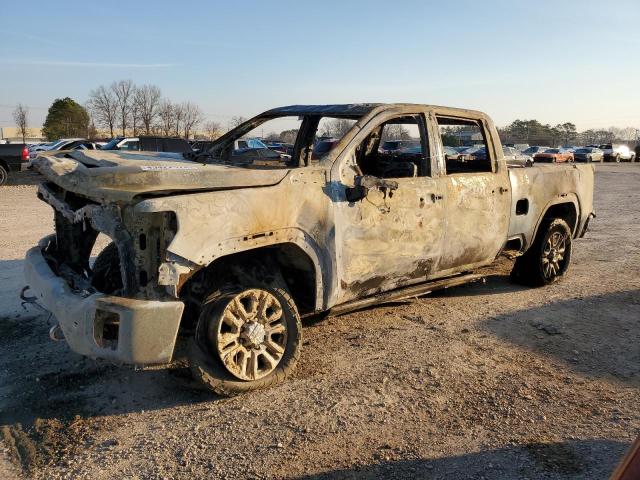 1GT49REY6NF255279 - 2022 GMC SIERRA K2500 DENALI BURN photo 1