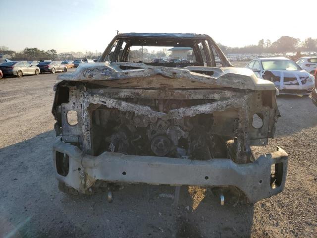 1GT49REY6NF255279 - 2022 GMC SIERRA K2500 DENALI BURN photo 5