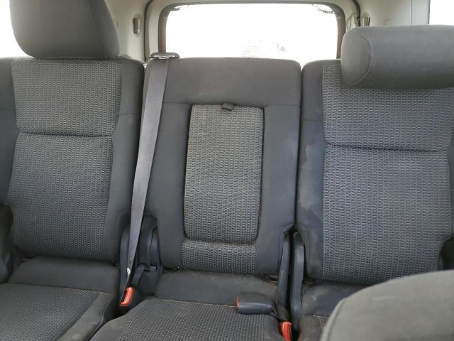 1J8HG48KX8C112478 - 2008 JEEP COMMANDER SPORT ნაცრისფერი ფოტო 10