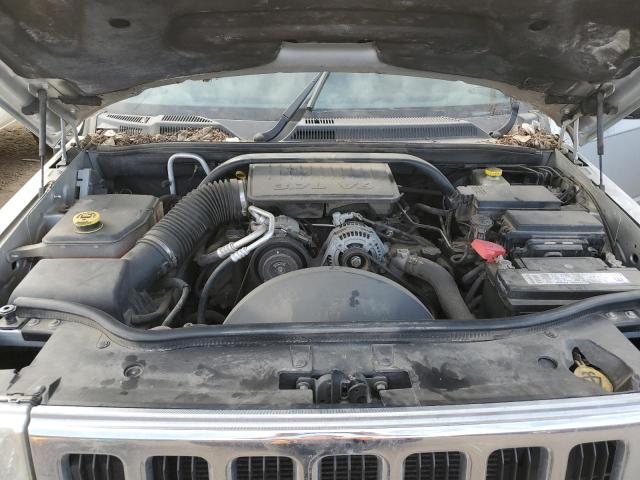 1J8HG48KX8C112478 - 2008 JEEP COMMANDER SPORT ნაცრისფერი ფოტო 12