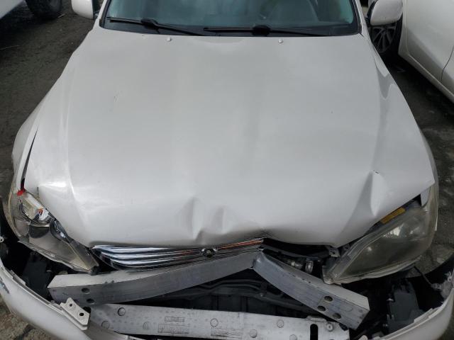 JTHBD192640093246 - 2004 LEXUS IS 300 SILVER photo 11