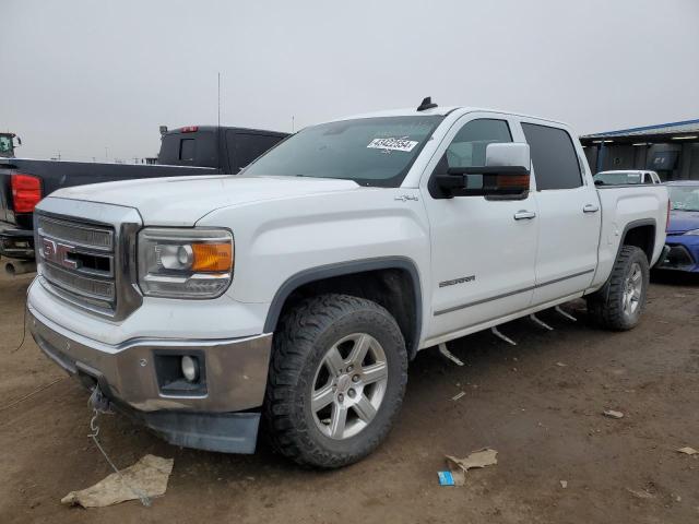 2015 GMC SIERRA K1500 SLT, 