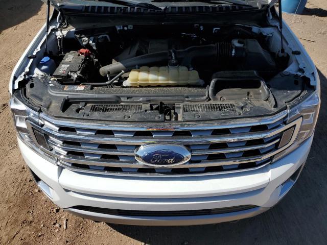 1FMJK2ATXLEA52015 - 2020 FORD EXPEDITION MAX LIMITED WHITE photo 12