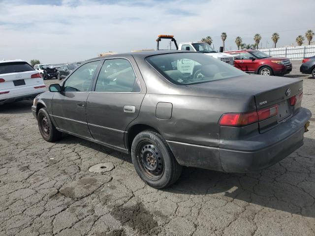 4T1BG22K4VU145133 - 1997 TOYOTA CAMRY CE GRAY photo 2