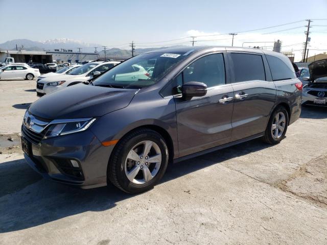 2019 HONDA ODYSSEY EXL, 