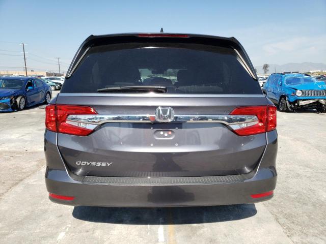 5FNRL6H74KB138194 - 2019 HONDA ODYSSEY EXL CHARCOAL photo 6