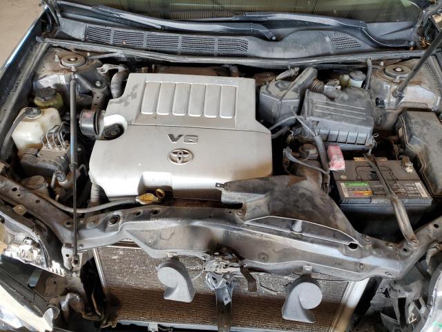 4T1BK3DB3BU383231 - 2011 TOYOTA AVALON BASE 黑色 照片 11