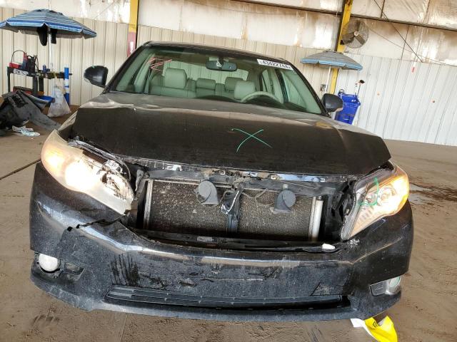4T1BK3DB3BU383231 - 2011 TOYOTA AVALON BASE 黑色 照片 5