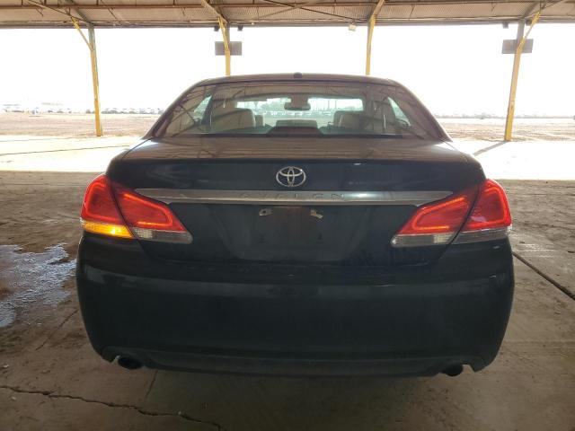 4T1BK3DB3BU383231 - 2011 TOYOTA AVALON BASE 黑色 照片 6