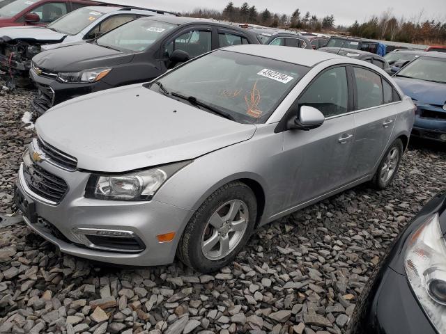 2015 CHEVROLET CRUZE LT, 