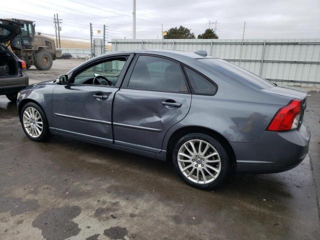 YV1390MS9A2508398 - 2010 VOLVO S40 2.4I GRAY photo 2