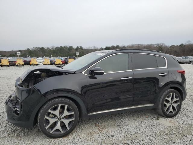 2019 KIA SPORTAGE SX, 