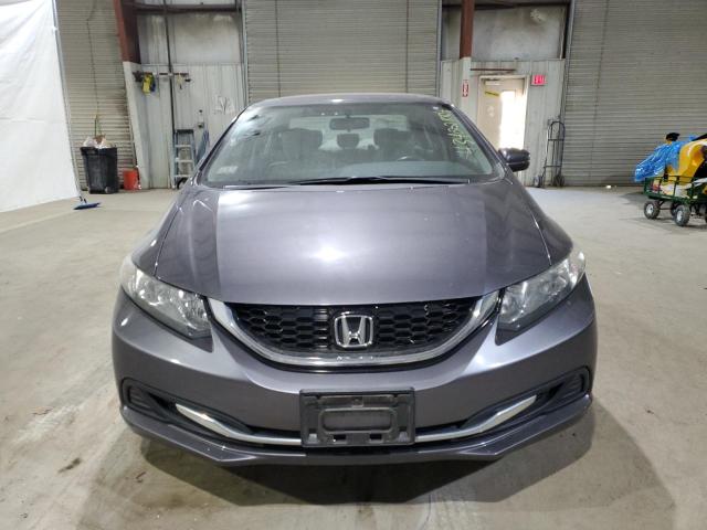 19XFB2F82FE285684 - 2015 HONDA CIVIC EX GRAY photo 5