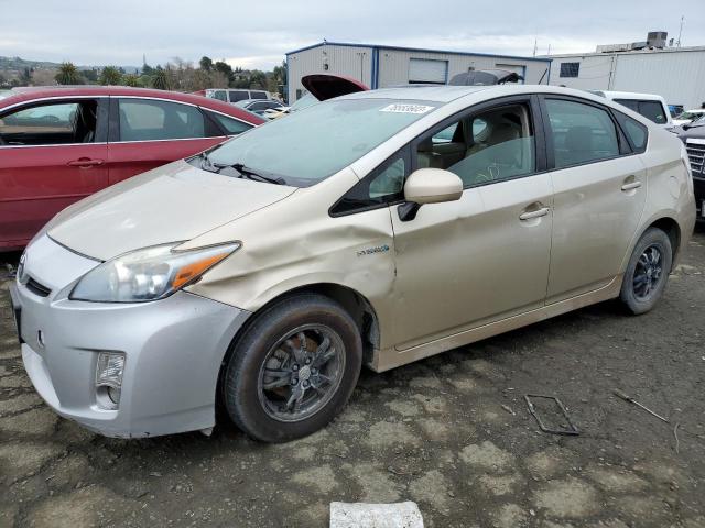 2010 TOYOTA PRIUS, 