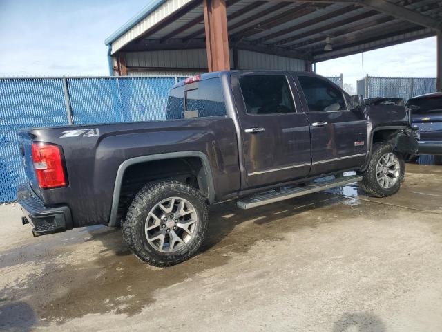 3GTU2VEJ4EG470612 - 2014 GMC SIERRA K1500 SLT GRAY photo 3