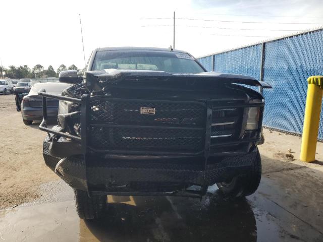 3GTU2VEJ4EG470612 - 2014 GMC SIERRA K1500 SLT GRAY photo 5