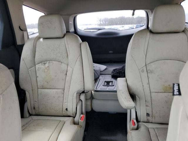 5GAERBKW1LJ261632 - 2020 BUICK ENCLAVE ESSENCE WHITE photo 10