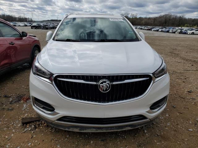 5GAERBKW1LJ261632 - 2020 BUICK ENCLAVE ESSENCE WHITE photo 5