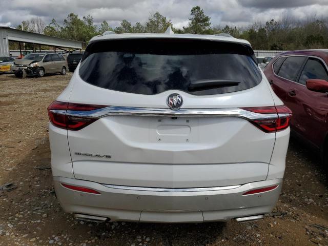 5GAERBKW1LJ261632 - 2020 BUICK ENCLAVE ESSENCE WHITE photo 6