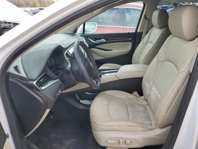 5GAERBKW1LJ261632 - 2020 BUICK ENCLAVE ESSENCE WHITE photo 7