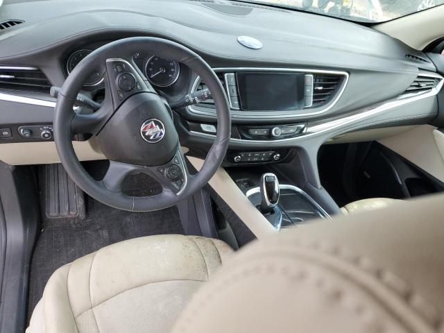 5GAERBKW1LJ261632 - 2020 BUICK ENCLAVE ESSENCE WHITE photo 8