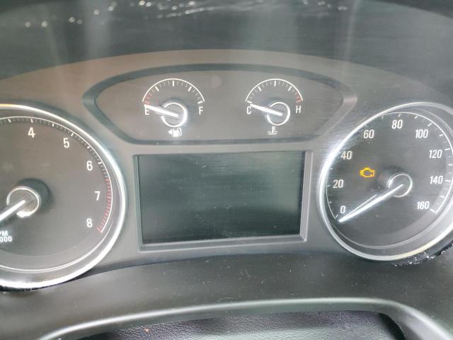 5GAERBKW1LJ261632 - 2020 BUICK ENCLAVE ESSENCE WHITE photo 9