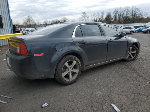 1G1ZC5E10BF295509 - 2011 CHEVROLET MALIBU 1LT 黑色 照片 3