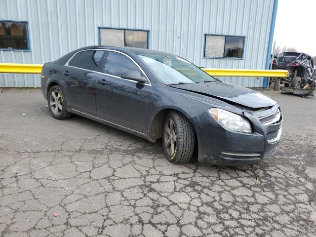 1G1ZC5E10BF295509 - 2011 CHEVROLET MALIBU 1LT 黑色 照片 4