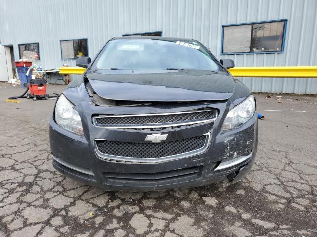 1G1ZC5E10BF295509 - 2011 CHEVROLET MALIBU 1LT BLACK photo 5