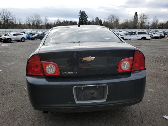 1G1ZC5E10BF295509 - 2011 CHEVROLET MALIBU 1LT 黑色 照片 6